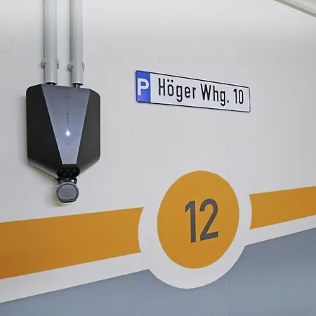 Apartment Hoeger Whg 08 *