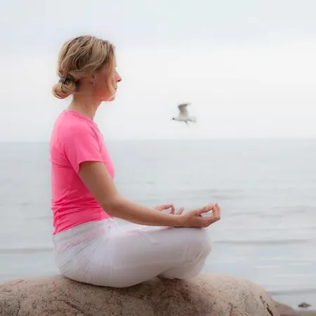 Apartment Hoeger Whg 08