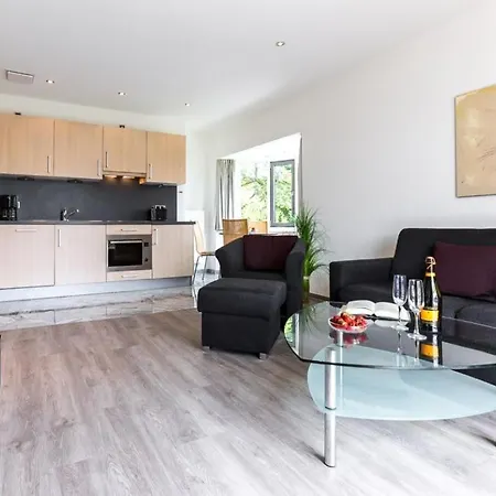 Hoeger Whg 08 Apartment