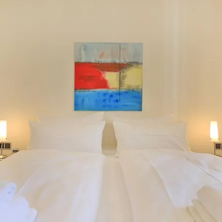 Apartment Hoeger Whg 08