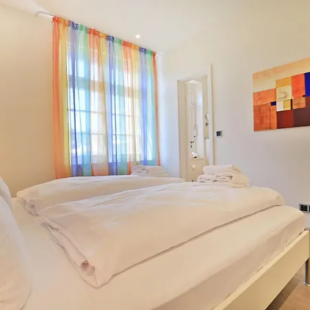 Apartment Hoeger Whg 08 *