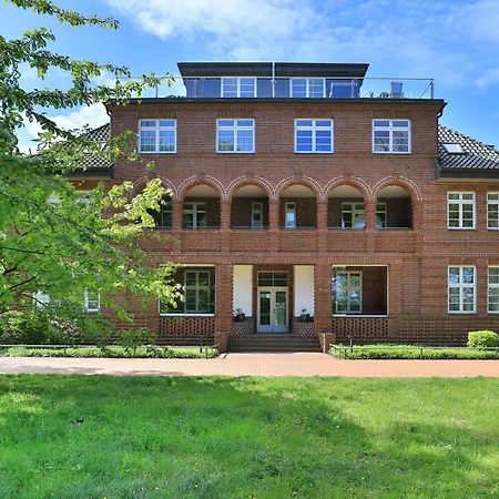 Apartment Hoeger Whg 08 Boltenhagen (Ostseebad)