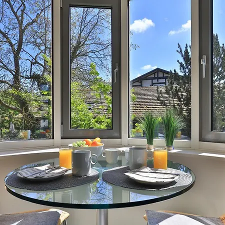 Apartment Hoeger Whg 08