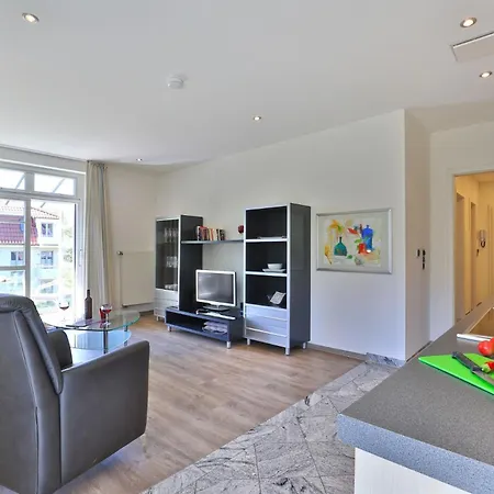 Apartment Hoeger Whg 08