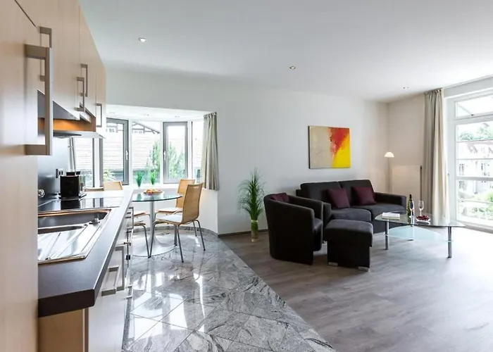 דירה Hoeger Whg 08 בולטנהאגן