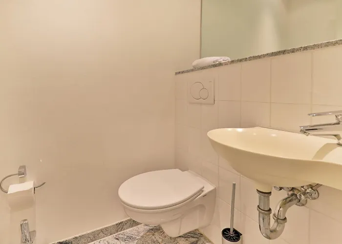 Hoeger Whg 08 דירה