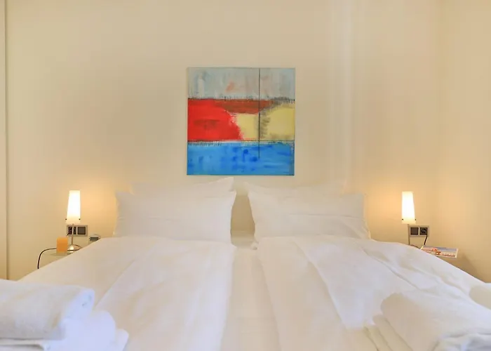 דירה Hoeger Whg 08