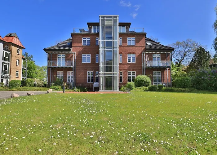 דירה Hoeger Whg 08