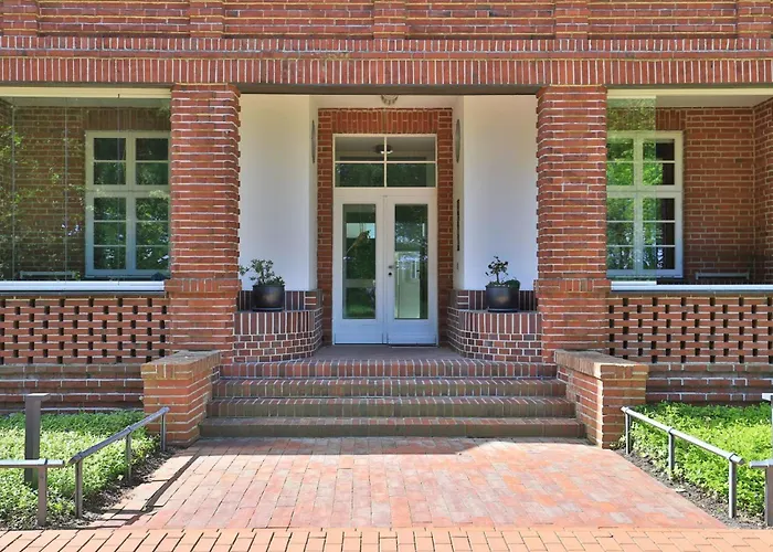 Hoeger Whg 08 דירה *