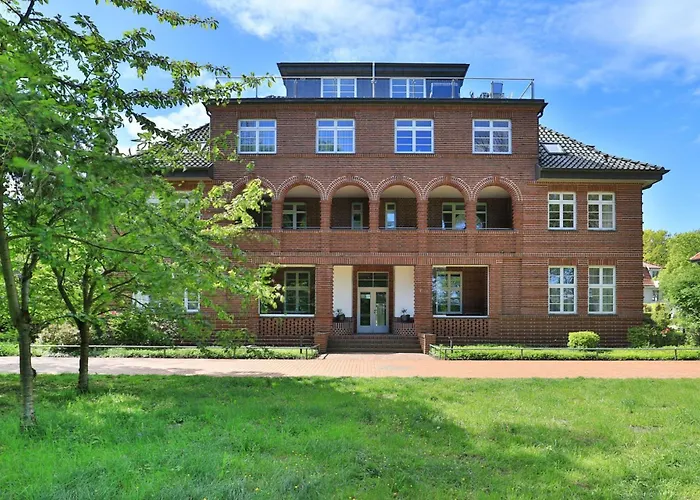 דירה Hoeger Whg 08 בולטנהאגן