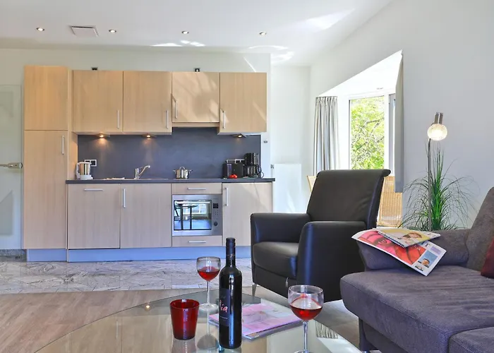 Hoeger Whg 08 דירה