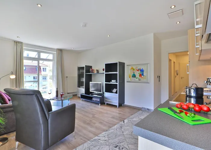 דירה Hoeger Whg 08